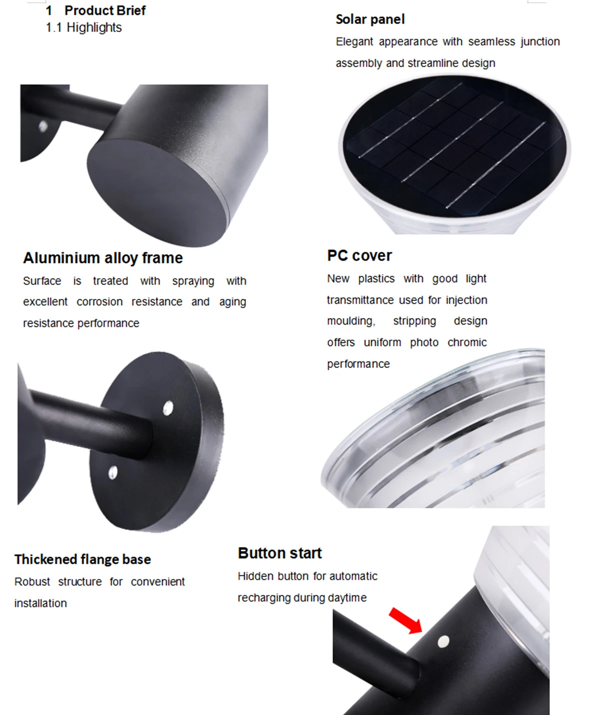 Solar Plaza Led Lights Solar Plaza Led Lights