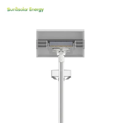 Off Grid Solar Street Light