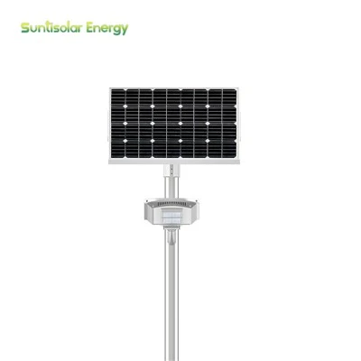 Separat Solar Street Light