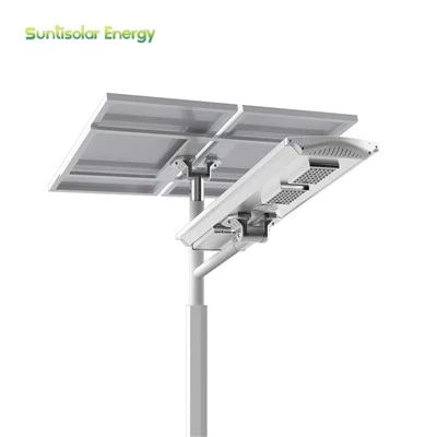 Split Solar Street Light 80W