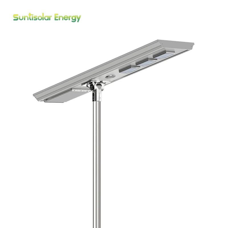 Solar Street Light All in One System